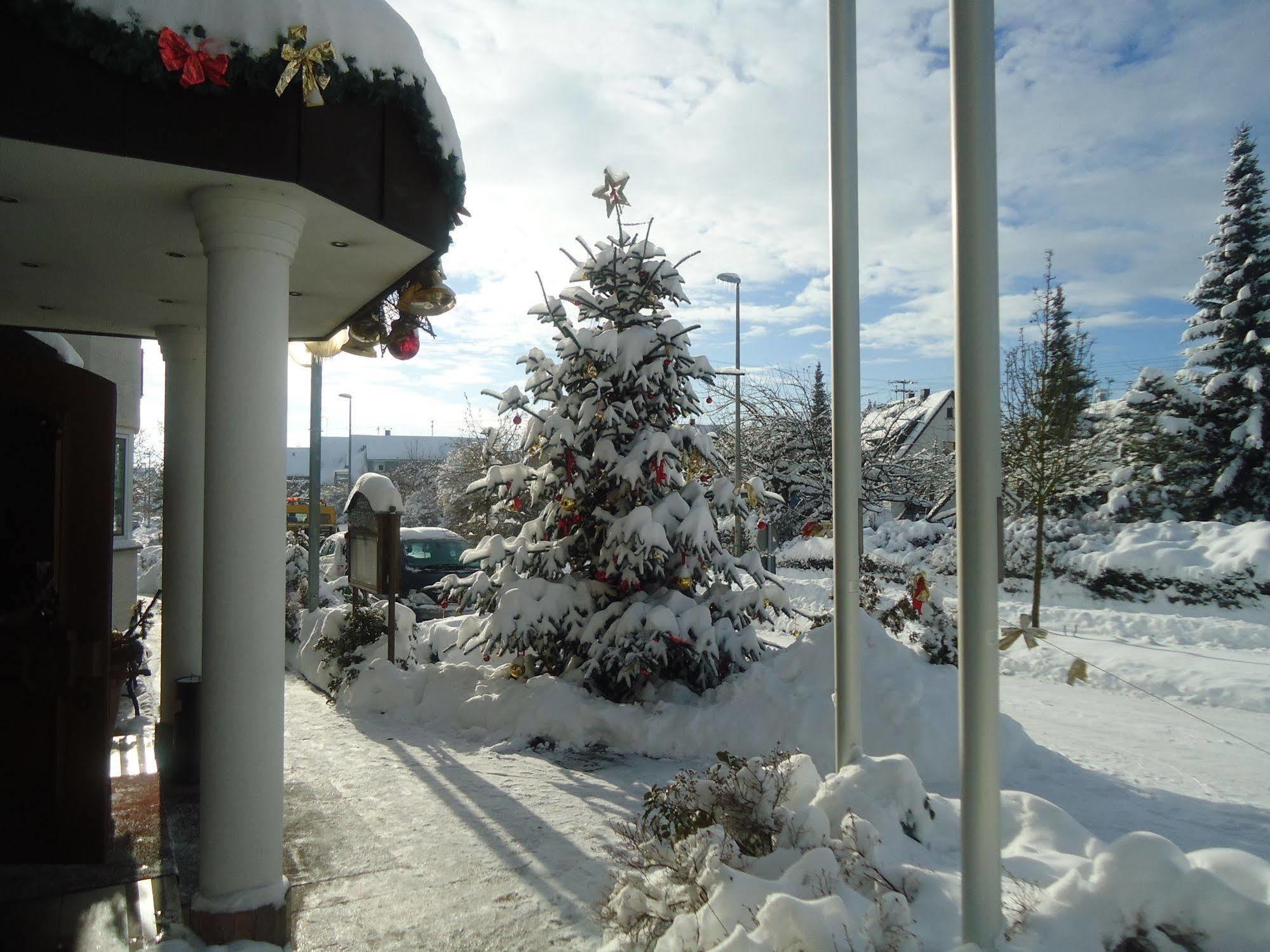 Hotel Walker Renningen Εξωτερικό φωτογραφία